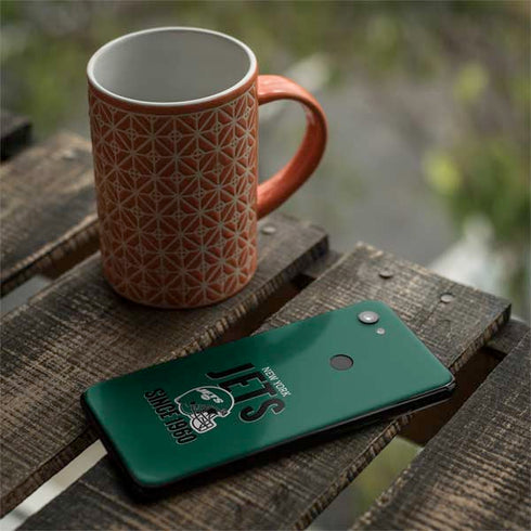 NFL New York Jets Helmet Google Pixel 3a XL Skin